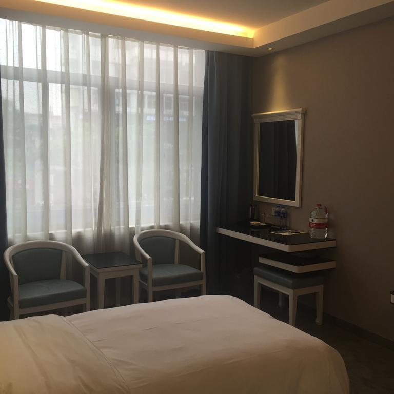 Nanfang Hotel - XI Mutou Shi Xi'an  Esterno foto
