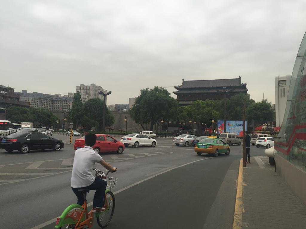 Nanfang Hotel - XI Mutou Shi Xi'an  Esterno foto
