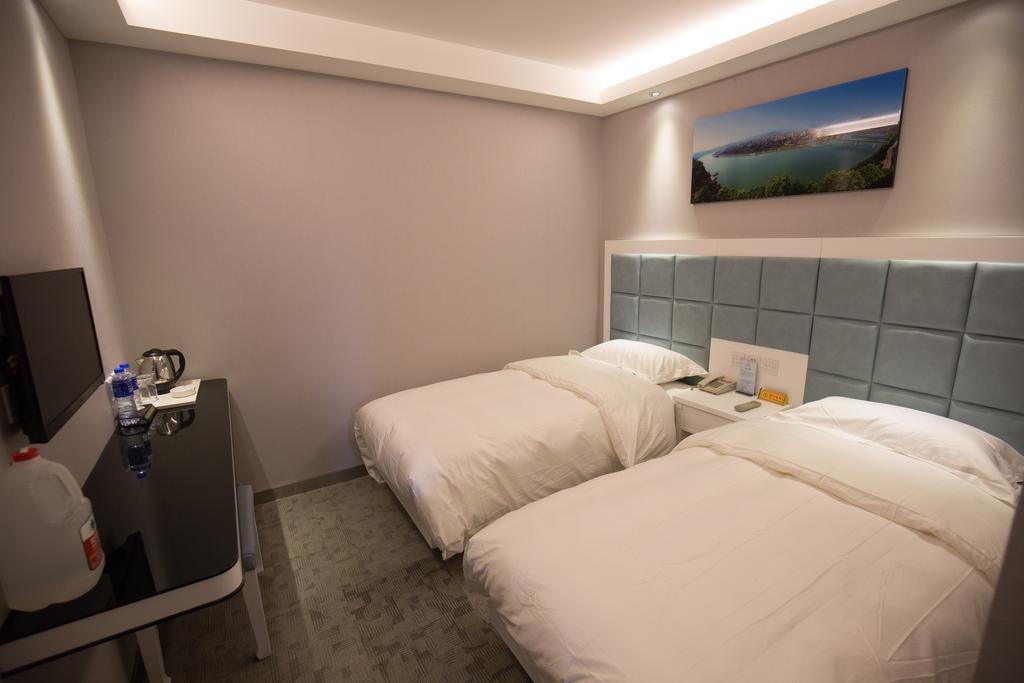Nanfang Hotel - XI Mutou Shi Xi'an  Camera foto